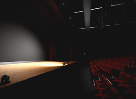 Herstel bezoekersaantallen in het theater verloopt maar langzaam Herstel bezoekersaantallen in het theater verloopt maar langzaam