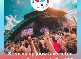 Festivalwebsite Festileaks lanceert jaarlijkse verkiezing voor beste festivalact Festivalwebsite Festileaks lanceert jaarlijkse verkiezing voor beste festivalact