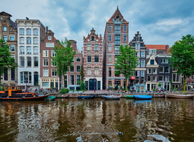 Amsterdam gaat mogelijk aantal hotelovernachtingen beperken Amsterdam gaat mogelijk aantal hotelovernachtingen beperken