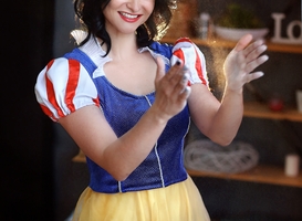 Disneyland Paris houdt speciale auditie voor sprookjesfiguren in Amsterdam Disneyland Paris houdt speciale auditie voor sprookjesfiguren in Amsterdam