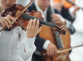 Concertgebouworkest wil met nieuwe campagne jongeren bereiken Concertgebouworkest wil met nieuwe campagne jongeren bereiken