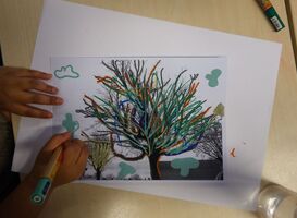 Spuiplein dit jaar weer hart van kinderkunstfestival De Betovering Spuiplein dit jaar weer hart van kinderkunstfestival De Betovering