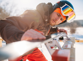 SnowWorld Amsterdam gaat samenwerken met skigebied Filzmoos in Oostenrijk SnowWorld Amsterdam gaat samenwerken met skigebied Filzmoos in Oostenrijk