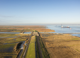 Ontpoldering Hedwigepolder gaat door ondanks hoge waarden PFAS Ontpoldering Hedwigepolder gaat door ondanks hoge waarden PFAS