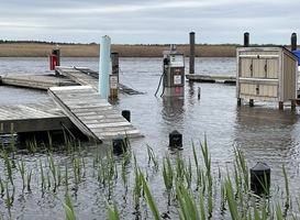 Ondernemers in hoogwatergebied Limburg en Brabant krijgen omzetcompensatie Ondernemers in hoogwatergebied Limburg en Brabant krijgen omzetcompensatie