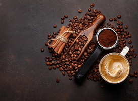 Rotterdammer opent eerste koffiehotel ter wereld Rotterdammer opent eerste koffiehotel ter wereld