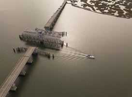 Rijkswaterstaat faciliteert ook deze winter online aanmeldsysteem voor bruggen Rijkswaterstaat faciliteert ook deze winter online aanmeldsysteem voor bruggen