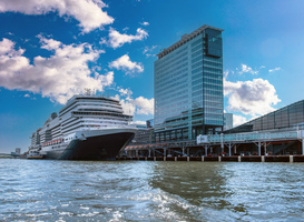 Amsterdamse haven gaat strenger handhaven op opgeven havengeld Amsterdamse haven gaat strenger handhaven op opgeven havengeld