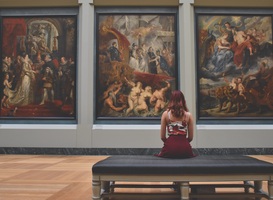 Museumdirecteuren roepen klimaatactivisten op om te stoppen Museumdirecteuren roepen klimaatactivisten op om te stoppen