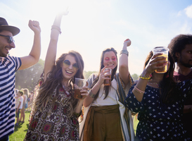 rEvent helpt om festivalbekers voor 90 procent te recyclen rEvent helpt om festivalbekers voor 90 procent te recyclen