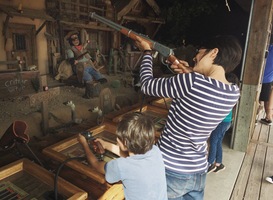 Fun Beach in Limburg lanceert levensgrote arcade-game hal Fun Beach in Limburg lanceert levensgrote arcade-game hal