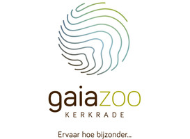 Nieuw onthulde logo van GaiaZoo in Kerkrade krijgt veel kritiek Nieuw onthulde logo van GaiaZoo in Kerkrade krijgt veel kritiek