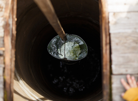 Provincies Brabant en Limburg komen in actie tegen illegale waterputten in De Peel Provincies Brabant en Limburg komen in actie tegen illegale waterputten in De Peel