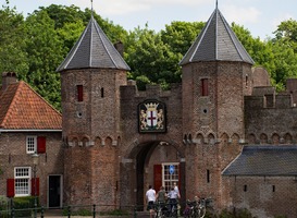 Gemeente Amersfoort investeert miljoenen in kunst en cultuur Gemeente Amersfoort investeert miljoenen in kunst en cultuur
