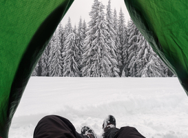 Booking Experts: winterkamperen steeds populairder aan het worden Booking Experts: winterkamperen steeds populairder aan het worden