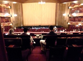 Theaters trekken steeds vaker nieuw en divers publiek Theaters trekken steeds vaker nieuw en divers publiek