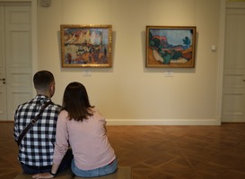 Valentijnsevenement in verschillende Haagse musea Valentijnsevenement in verschillende Haagse musea