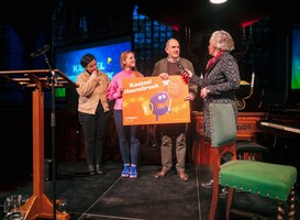 Kasteel Hoensbroek wint Kidsproof Museum Award 2023 Kasteel Hoensbroek wint Kidsproof Museum Award 2023
