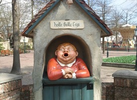 Amerikaanse podcast spreekt over Efteling: ‘Bizarre Europese sprookjes’ Amerikaanse podcast spreekt over Efteling: ‘Bizarre Europese sprookjes’