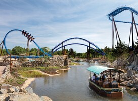 Attractiepark Toverland ontving recordaantal bezoekers in 2022 Attractiepark Toverland ontving recordaantal bezoekers in 2022
