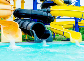 Duitse Wiegand Waterrides neemt Van Egdom waterglijbanen over Duitse Wiegand Waterrides neemt Van Egdom waterglijbanen over