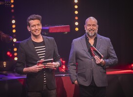 De Nationale Popquiz keert weer terug op NPO Radio 2 De Nationale Popquiz keert weer terug op NPO Radio 2