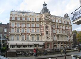 Tivoli opent hotel in historisch monument in Amsterdam Tivoli opent hotel in historisch monument in Amsterdam