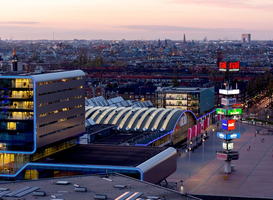 Amsterdam RAI wint prijs voor Best International Venue op Exhibitions News Awards Amsterdam RAI wint prijs voor Best International Venue op Exhibitions News Awards