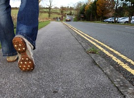 Wandelen op kantoor- en bedrijventerreinen krijgt voldoende Wandelen op kantoor- en bedrijventerreinen krijgt voldoende