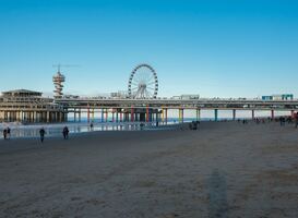 Geen nieuwe woningen op Pier in Scheveningen, maar mogelijk wel een hotel Geen nieuwe woningen op Pier in Scheveningen, maar mogelijk wel een hotel
