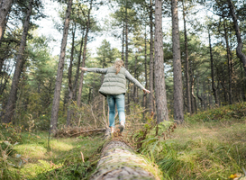 'Opgroeien met bomen' is thema Nationale Boomfeestdag 2023 'Opgroeien met bomen' is thema Nationale Boomfeestdag 2023