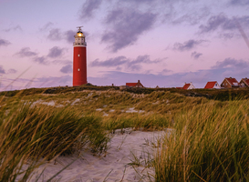 Texel gaat strenger handhaven op wildkampeerders: 'veel overlast voor de natuur' Texel gaat strenger handhaven op wildkampeerders: 'veel overlast voor de natuur'