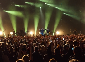 Pinkpop overweegt uitbreiding van aantal festivaldagen en bezoekers Pinkpop overweegt uitbreiding van aantal festivaldagen en bezoekers