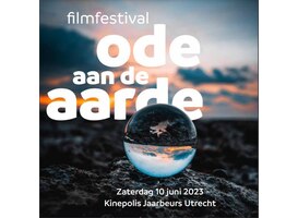 KNAG presenteert filmfestival Ode aan de Aarde KNAG presenteert filmfestival Ode aan de Aarde