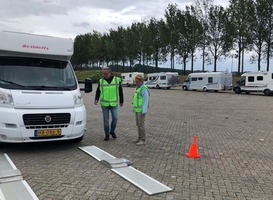 De camperweegdagen staan weer op het punt te beginnen De camperweegdagen staan weer op het punt te beginnen