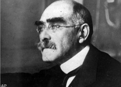 Rudyard Kipling Rudyard Kipling