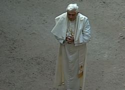 paus benedictus