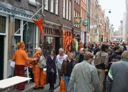 Koningsspelen gestart Koningsspelen gestart