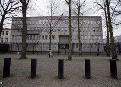 Ambassade VS in Den haag Ambassade VS in Den haag