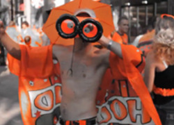 Oranjegekte Oranjegekte