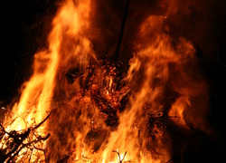 Paasvuur Paasvuur