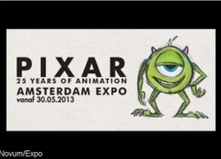 Pixar Expo Pixar Expo