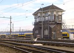 Seinhuis in Roosendaal