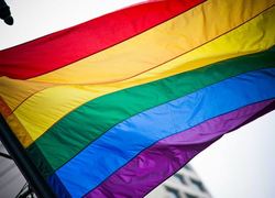 Vlag van de homo's
