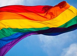 Regenboogvlag Regenboogvlag