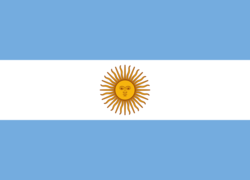 Argentijnse vlag Argentijnse vlag