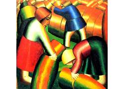 Logo_taking_in_the_rye_kazimir_malevich_1911_malevitsj