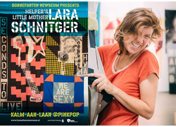Logo_lara_schnitger_poster