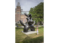 Logo_mir__sculptuur_beeld_rijksmuseum_tuin