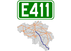 Logo_e411_europese_weg_belgi_